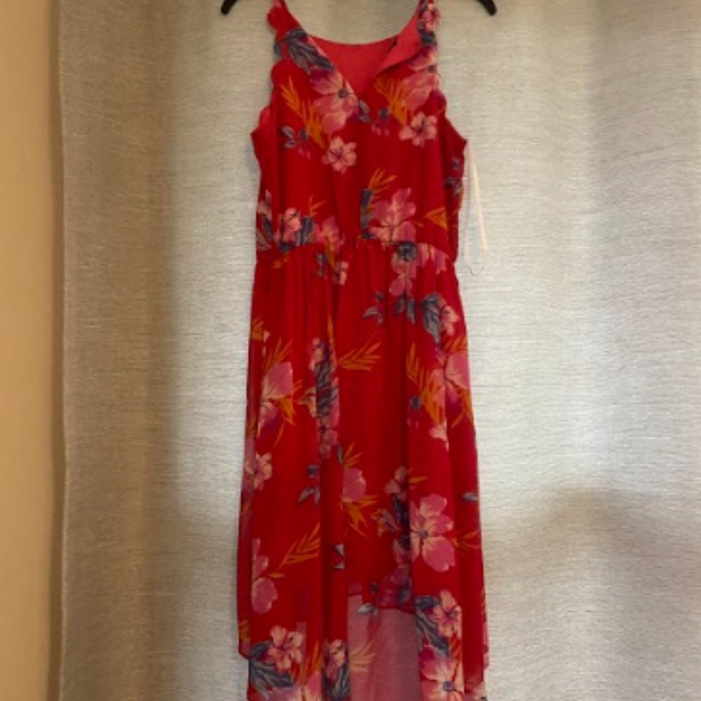 Flower dress